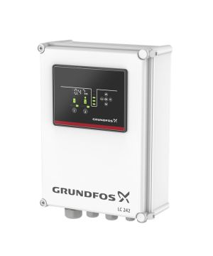 Grundfos LC 242 2x 0,8-2,7 DOL Level Controller - 400v - Three Phase - For 2 Pumps