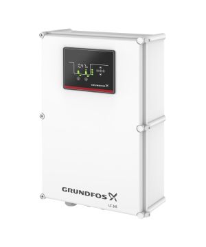 Grundfos LC 241 2x 1,9-6,3 DOL Level Controller - 400v - Three Phase - For 2 Pumps