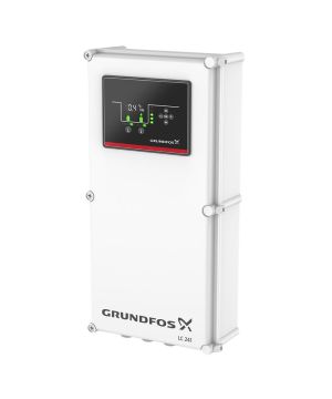 Grundfos LC 241 2x 1,9-6,3 DOL Level Controller - 230v - Single Phase - For 2 Pumps