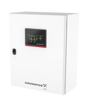 Grundfos LC 241 2x 20-25 SST Level Controller - 400v - Three Phase - For 2 Pumps