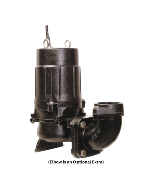 Tsurumi 80U21.5 Submersible Pump - Manual - 400v