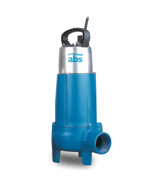 ABS Sulzer MF404D Submersible Pump - 400v - Three Phase - 333 Ltr/min
