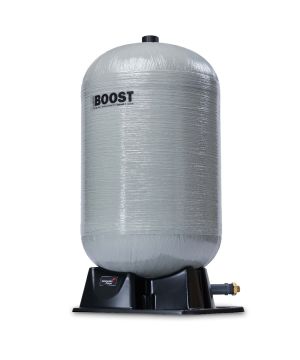 Salamander AccuBoost Accumulator Tank - Unpumped - 180 Litre