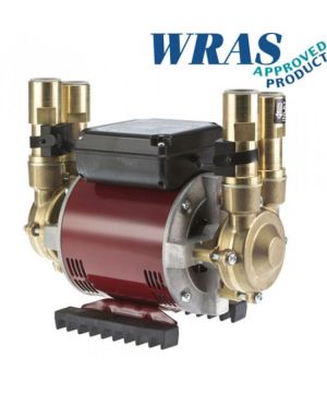 Amazon STP-4.0B (AP052) Brass Twin Impeller Heavy Duty Positive Head 'Ultra Quiet' Shower Pump