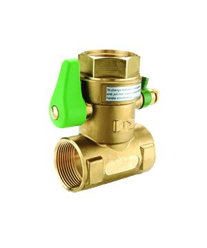 Anti Legionella Valve 1 1/4"