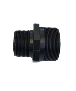Banjo Reducer Nipple 1 1/4" M x 1"