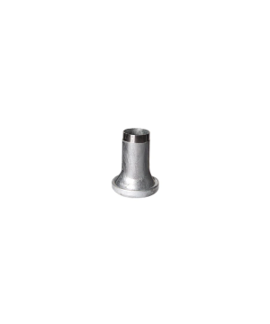 Fit & Flow Bauer Lever Lock Coupling Female C/W Male 89mm x 3" BSP - Galvanised Steel