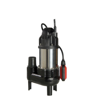 Tsurumi BCV-400-50A Sewage Pump - Automatic - 230v