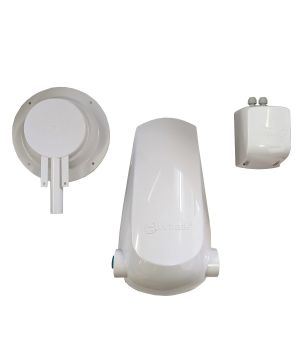 Whale Shower Drain/Wet Floor Kit - BP1578