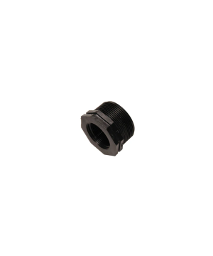 Fit & Flow Bush Fitting 1" x ¾" BSP - Polypropylene - Pack of 50