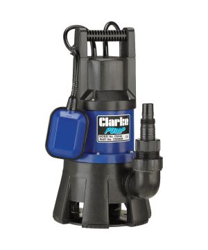 Clarke CSV4A Submersible Pump - With Float Switch - 230v