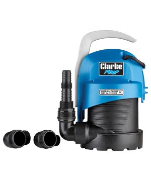 Clarke CWP200 Submersible Clean Water Pump - 230v