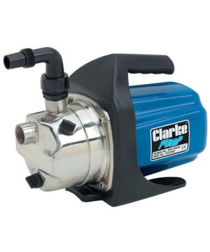 Clarke SPE1200 Self Priming Stainless Steel Pump - 230v