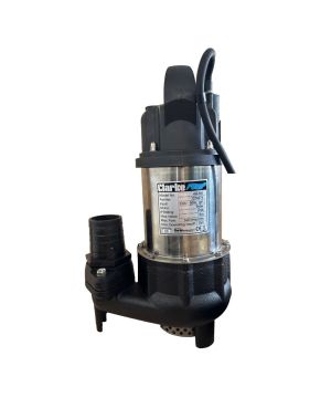 Clarke - HSE360 2" 960W 360Lpm 12m Head Submersible Water Pump - (230v)