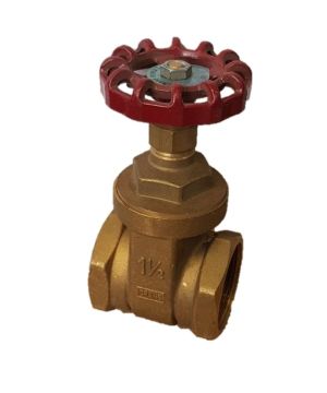 1½ Inch Crane D151A Valve