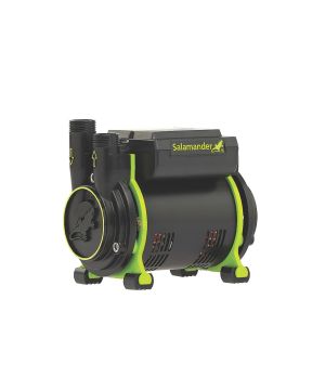 Salamander CT85+ Single Positive Head Regenerative Shower Pump - 230v - Single Phase - 2.2 bar