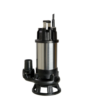 Tsurumi DSPK-10 Sewage Cutter Pump - Manual - 230v