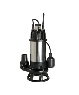 Tsurumi DSPK-10A Sewage Cutter Pump - Automatic - 230v