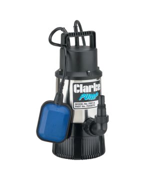 Clarke PSD1A Stainless Steel Clean Water Submersible Well Pump