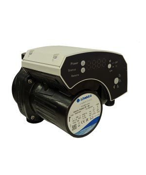 Lowara ecocirc XLplus 25-80 Circulator Pump - Single Head