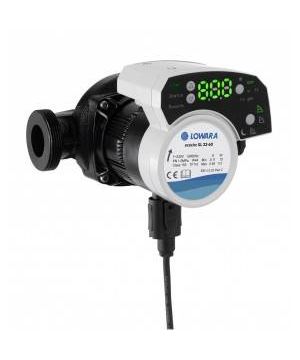 Lowara ecocirc XLplus 25-100 Circulator Pump - Single Head