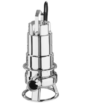 Ebara DW 150 VOX Sewage Pump - Vortex Impeller - 400v