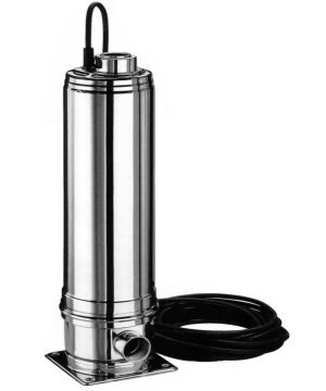 EBARA Multigo 80/20 Submersible Pump - 3 Phase - 400v