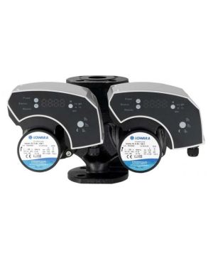 Lowara ecocirc XLplus D 40-120 F Circulator Pump - Twin Head
