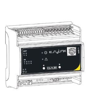 Dab Esylink Complete Panel Kit