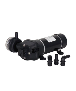 Stravo FL-40 Self-Priming Pump - Low Voltage - 24v DC