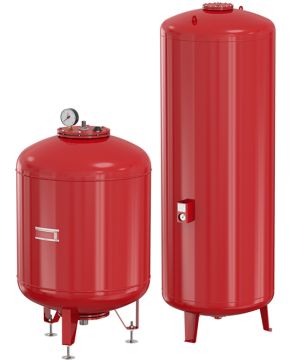Flamco Flexcon M Expansion Vessel - 200Ltr - 6-10 Bar