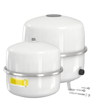 Flamco Flexcon Solar Expansion Vessel - 18Ltr - 2.5-8 Bar