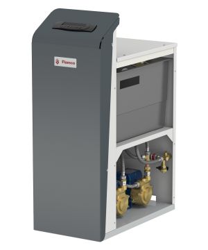 Flamco Pro PU 131 Digital Pressurisation Unit - Single Pump -  1-3 Bar