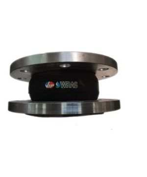 Trebles PN16 Flanged Untied Rubber Flexible Connectors - DN150 PN16
