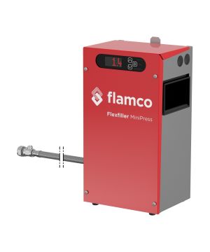 Flamco Flexfiller MiniPress 230 - Digital Pressurisation Unit