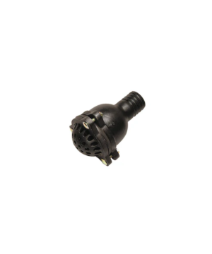 Fit & Flow Foot Valve and Strainer Female 100mm (4") BSP - Cast Iron