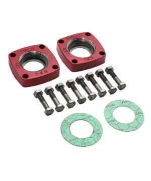 Grundfos Quadrangle Adaptor Flange Set - 535115