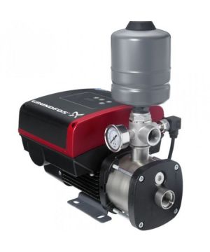 Grundfos CMBE 10-54 I U C D D C (5.4 Bar) Variable Speed Compact Home Booster Package Set 240V