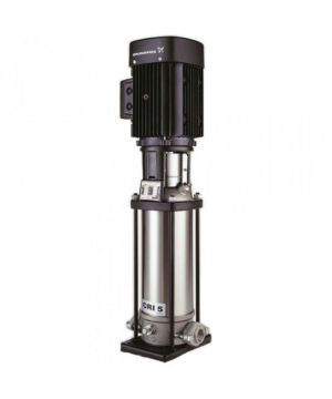 Grundfos CRI 5-10 A CA I V HQQV 1.5kW Vertical Multi-Stage Pump 415V (Replaces CR 4-80/7)