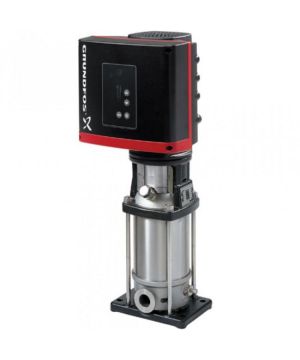 Grundfos CRIE 10-2 AN CA I E HQQE 1.50kW Vertical Multi-Stage Pump (with Sensor) 415V (98390296)