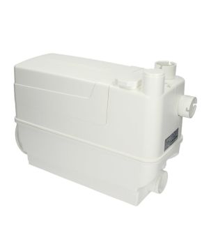 Grundfos Sololift 2 C-3 Domestic Dishwasher/Washing Machine Wastewater Packaged Pumping Unit - 230v
