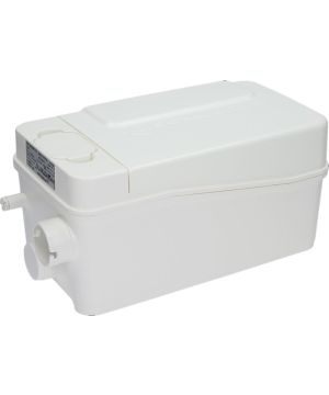 Grundfos Sololift 2 D-2 Domestic Shower/Sink Wastewater Packaged Pumping Unit - 230v