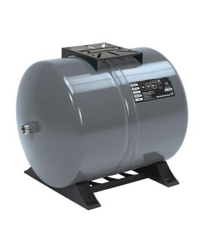 Grundfos GT-H-60-H Horizontal Diaphragm Tank - 10 Bar - 60Ltr
