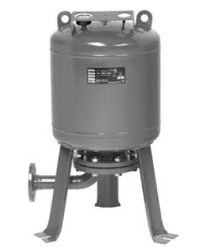 Grundfos GT-U-80-V Vertical Cold Water Bladder Tank - 16 Bar - 80Ltr