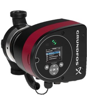Grundfos Magna3 25-60 Variable Speed Circulator - 240v