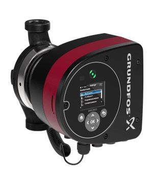 Grundfos Magna3 25-40 Circulator Pump - 230v - Single Phase