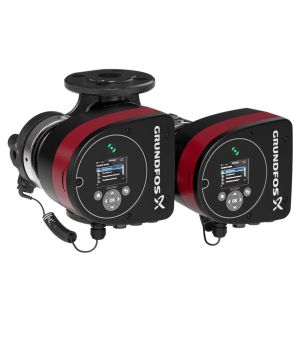 Grundfos Magna3 D 65-40F Variable Speed Circulator - Twin Head