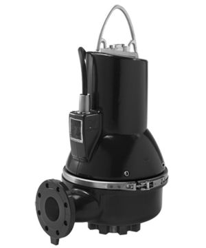 Grundfos SLV.65.65.11.2.1.50B Vortex Sewage Pump - 3 Phase - Non ATEX