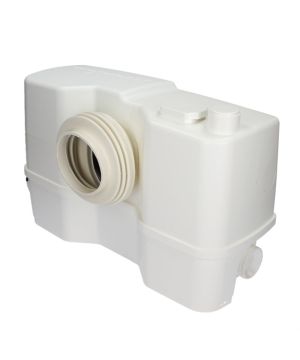 Grundfos Sololift 2 WC-3 Domestic Wastewater Macerator Packaged Pumping Unit - 230v