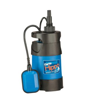 Clarke Hippo 5A 750W Submersible Pump - 230v